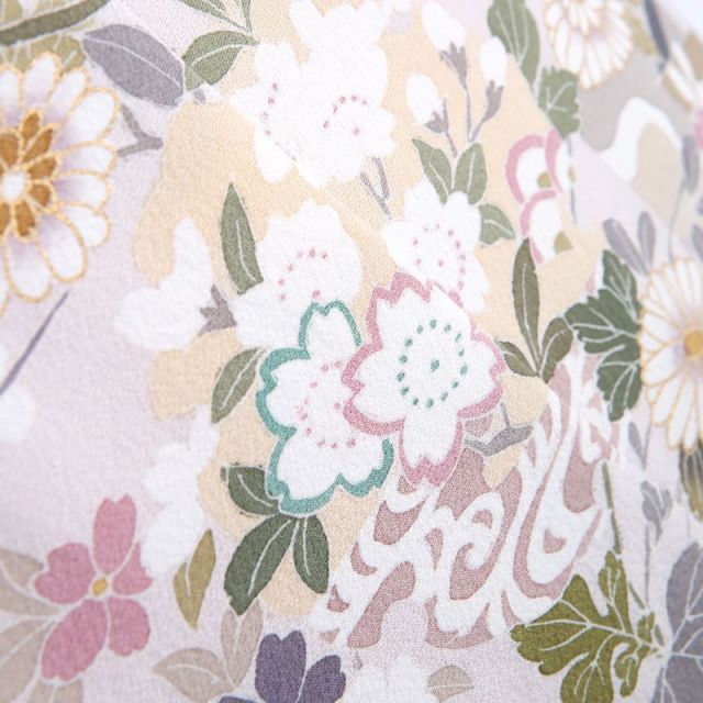 色留袖商品画像