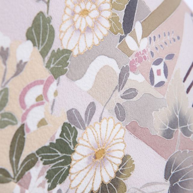 色留袖商品画像