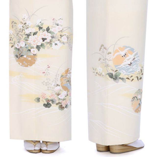 色留袖商品画像