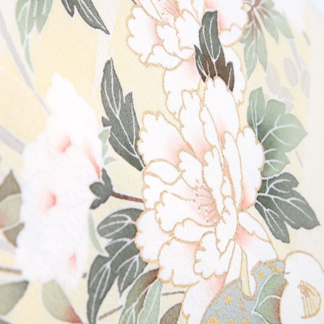 色留袖商品画像