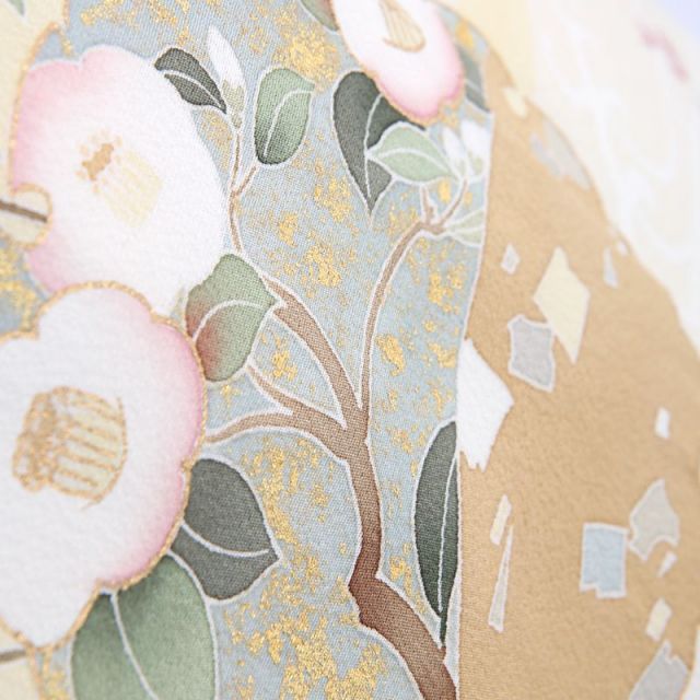 色留袖商品画像