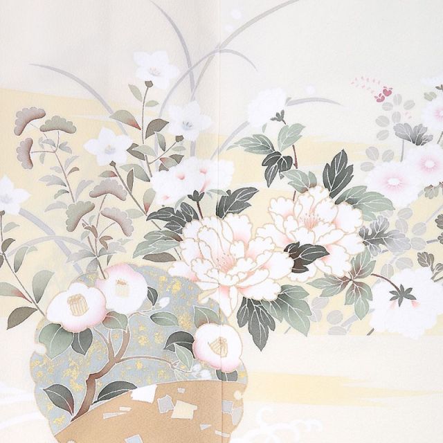 色留袖商品画像