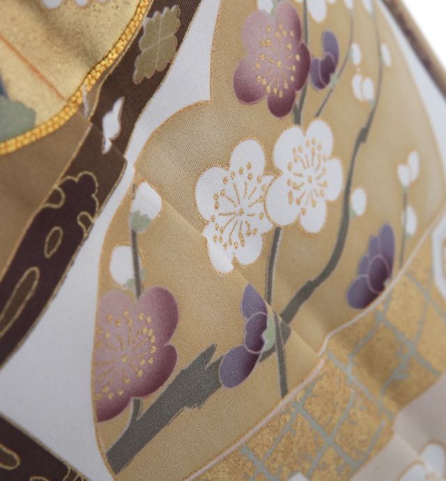 色留袖商品画像