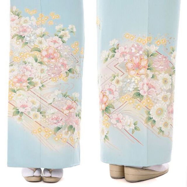 色留袖商品画像