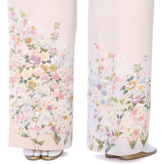 色留袖商品画像