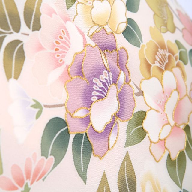 色留袖商品画像