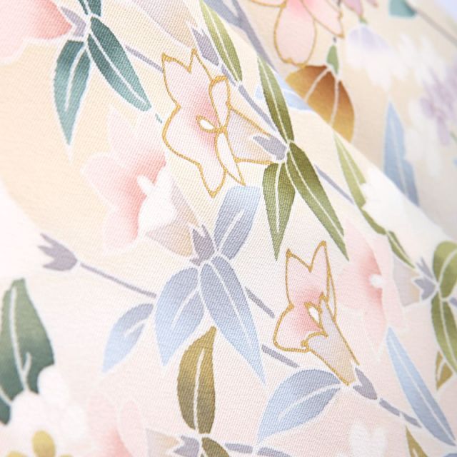 色留袖商品画像