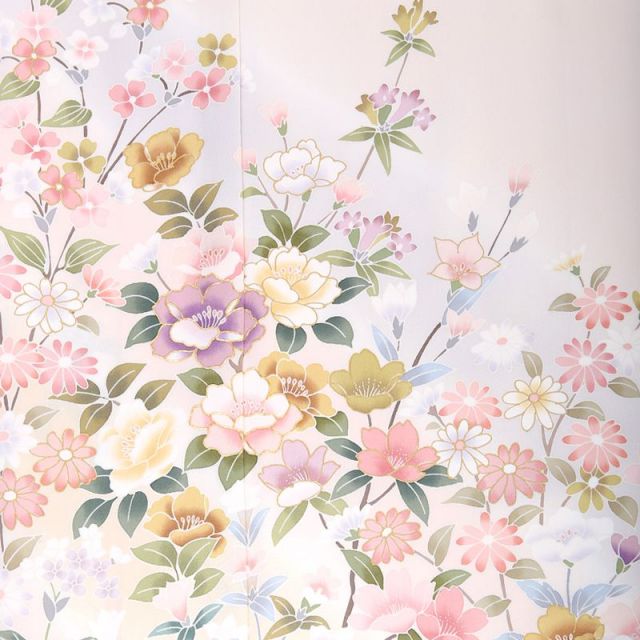 色留袖商品画像