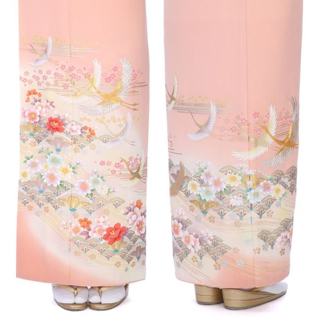 色留袖商品画像