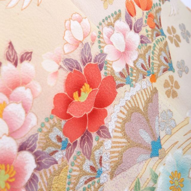 色留袖商品画像