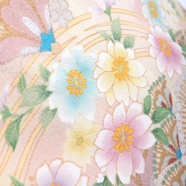 色留袖商品画像