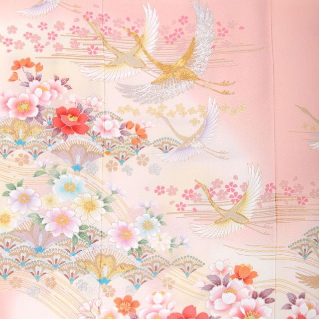 色留袖商品画像