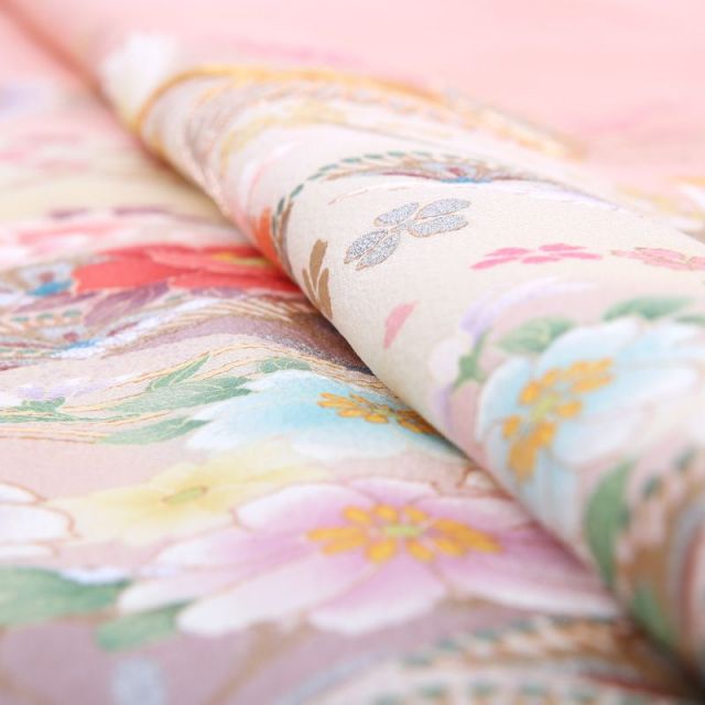 色留袖商品画像