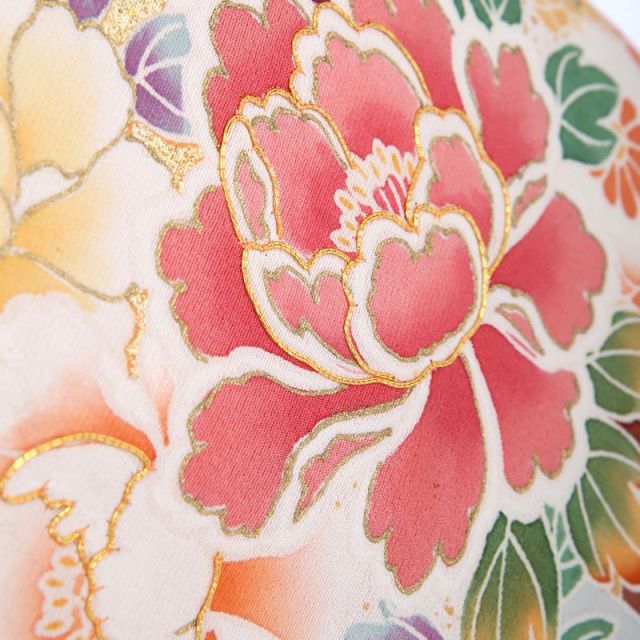 色留袖商品画像