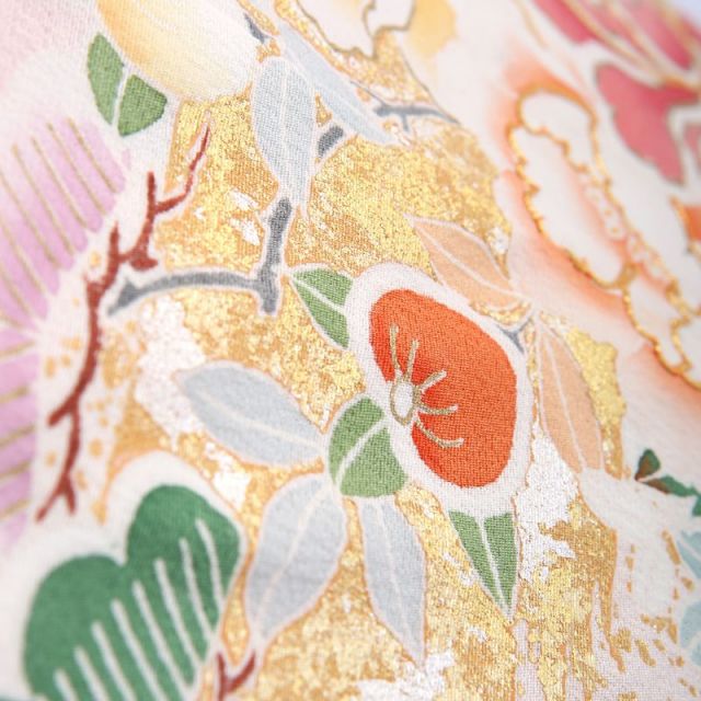 色留袖商品画像