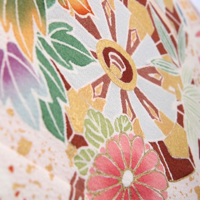 色留袖商品画像