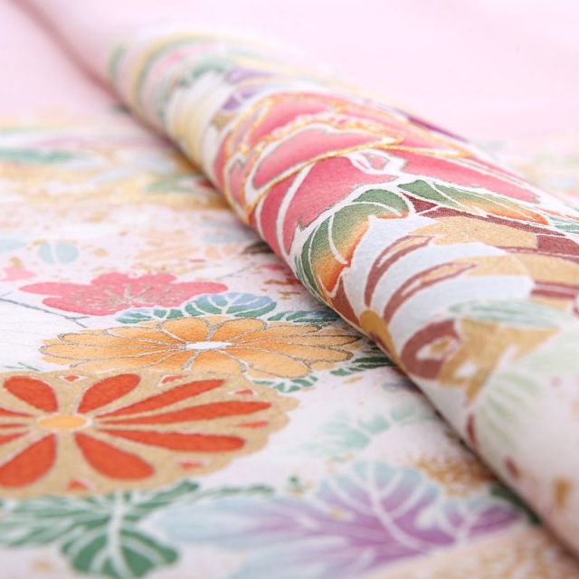 色留袖商品画像