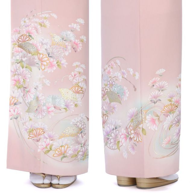 色留袖商品画像