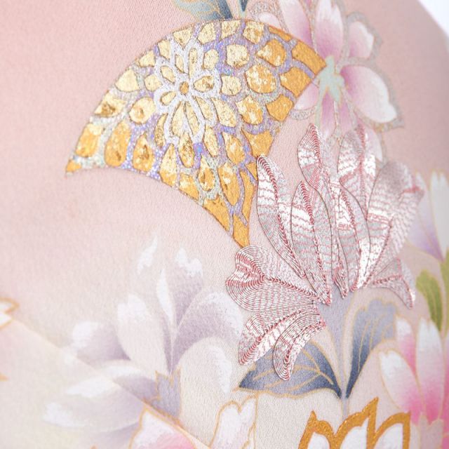 色留袖商品画像