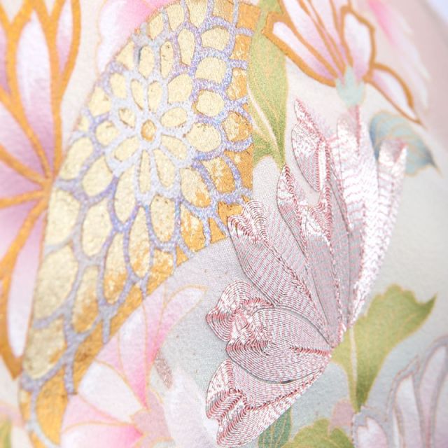 色留袖商品画像