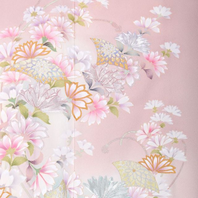 色留袖商品画像