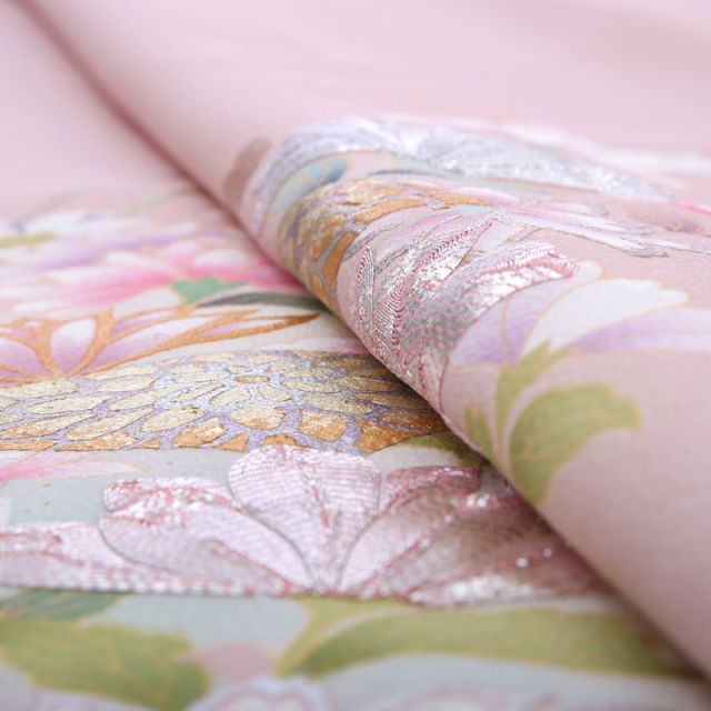 色留袖商品画像