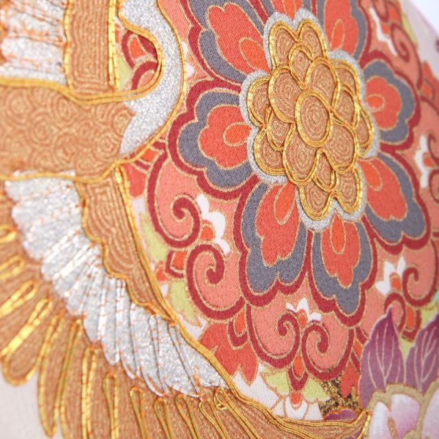 色留袖商品画像