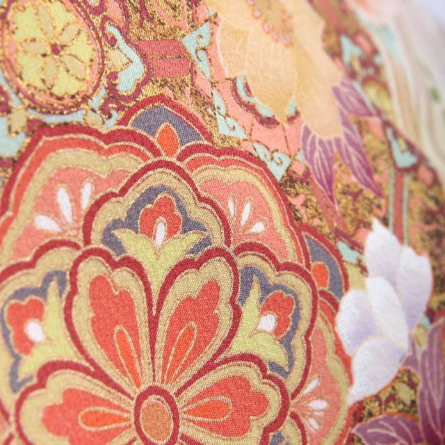 色留袖商品画像