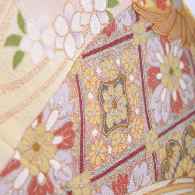 色留袖商品画像