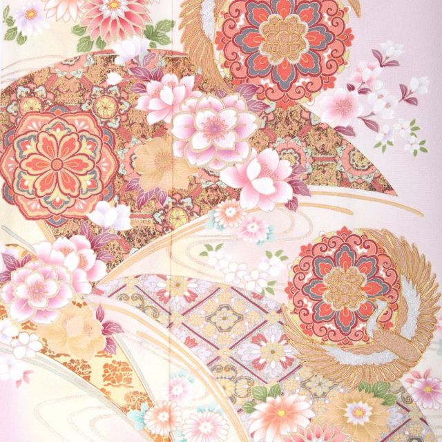 色留袖商品画像