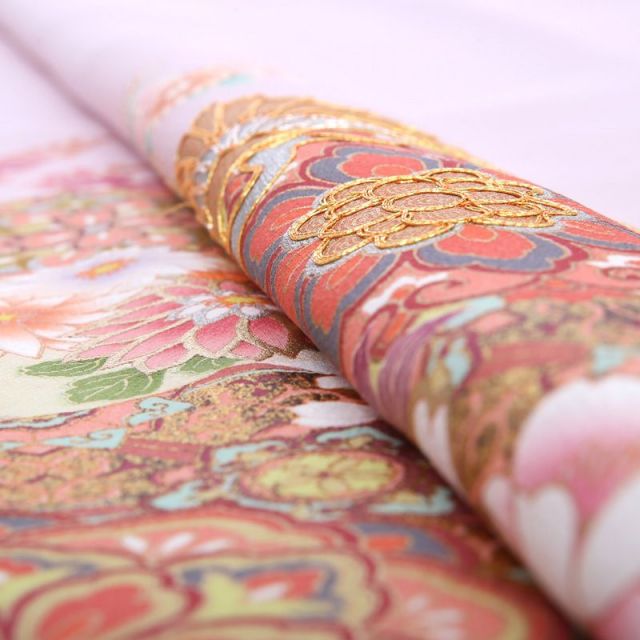 色留袖商品画像