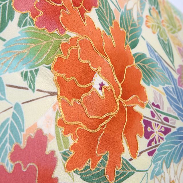 色留袖商品画像