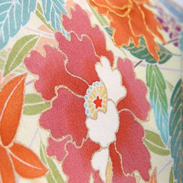 色留袖商品画像