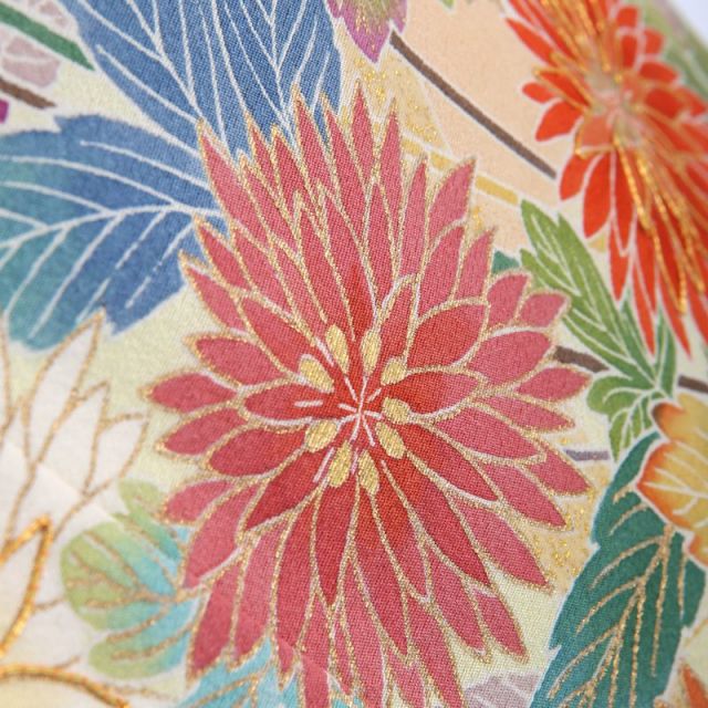 色留袖商品画像