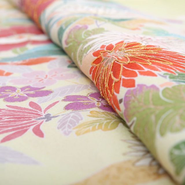 色留袖商品画像