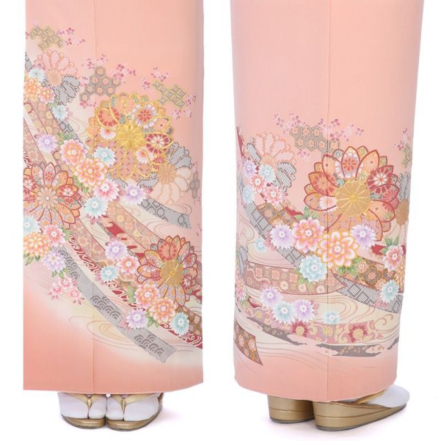 色留袖商品画像