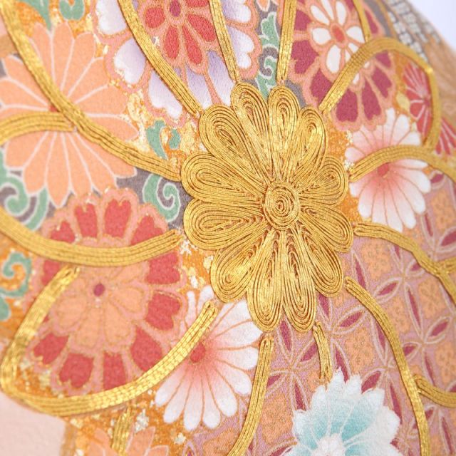 色留袖商品画像