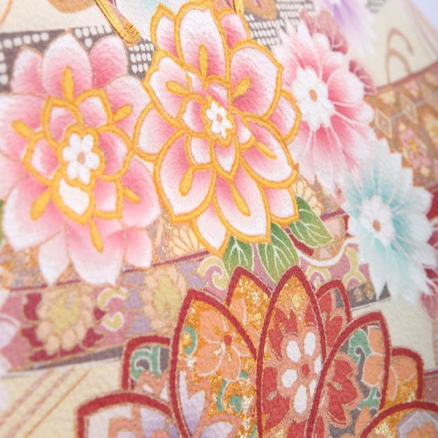 色留袖商品画像