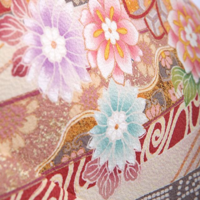 色留袖商品画像