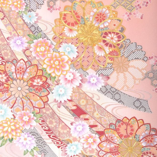 色留袖商品画像