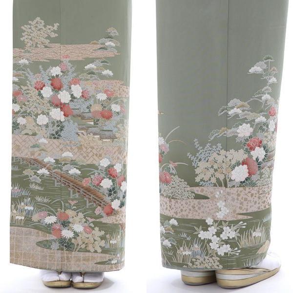 色留袖商品画像