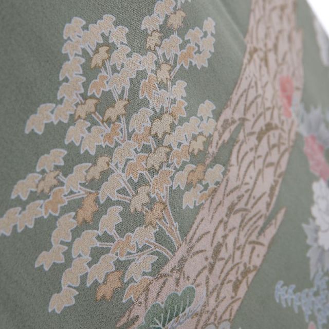 色留袖商品画像