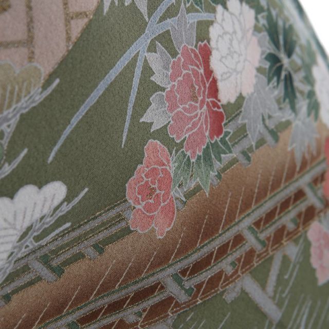 色留袖商品画像