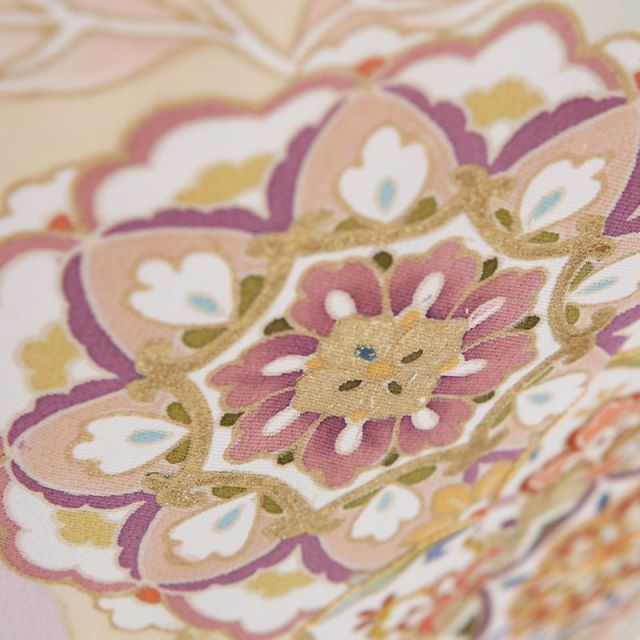 色留袖商品画像