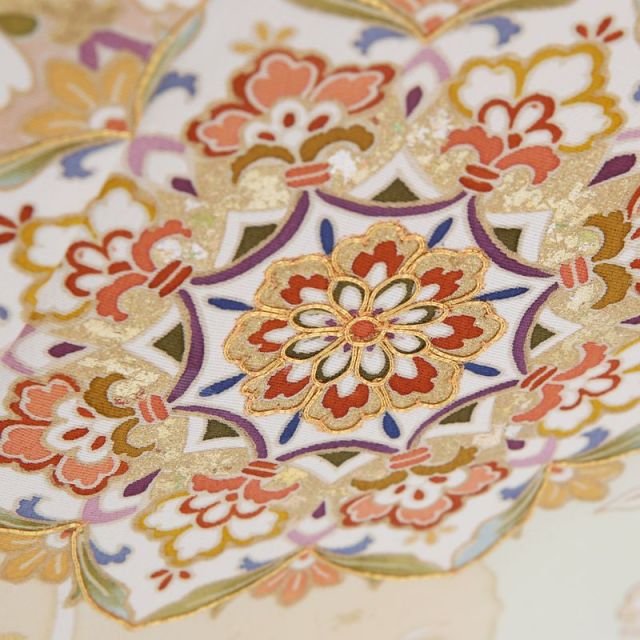 色留袖商品画像