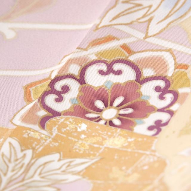 色留袖商品画像