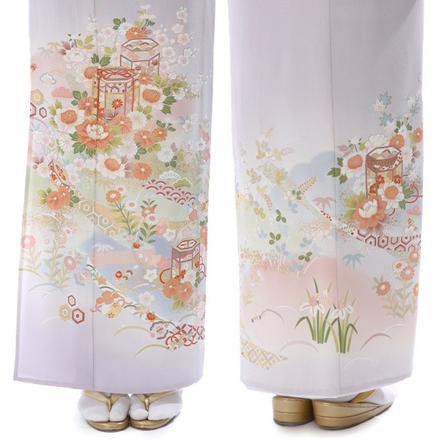 色留袖商品画像