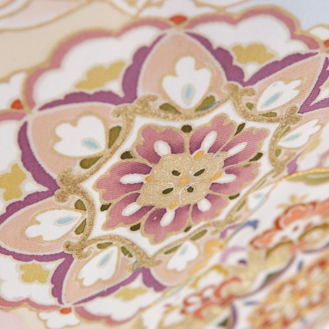 色留袖商品画像