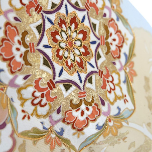 色留袖商品画像