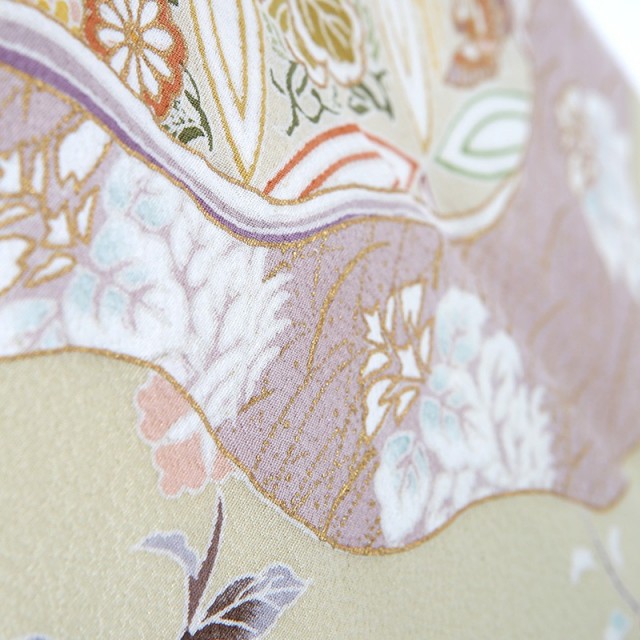 色留袖商品画像